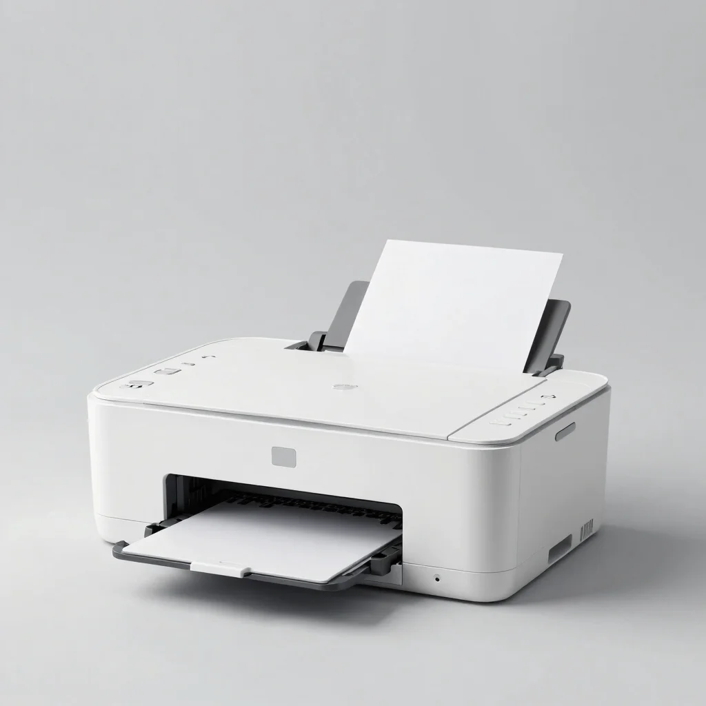 Compact Ink Printer